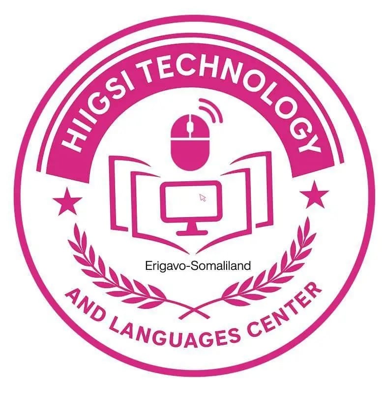 HIIGSI Technology College Logo